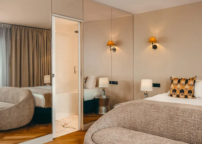Aparthotel Le Rayz Vendome París